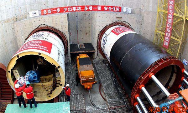 顶管施工的发展历史